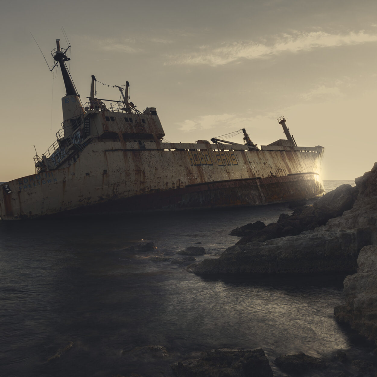urbex-exploration-chypre-navire-echouage-naufrage-edro