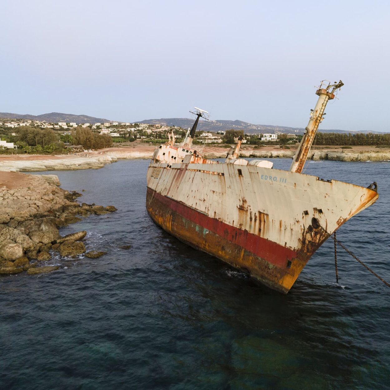 urbex-exploration-chypre-navire-echouage-naufrage-edro
